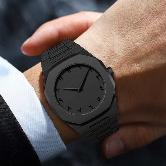 Creative Sports and Leisure Watch Creative Design Gift for Men
